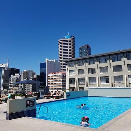 Rendezvous Heritage Hotel 奥克兰 外观 照片