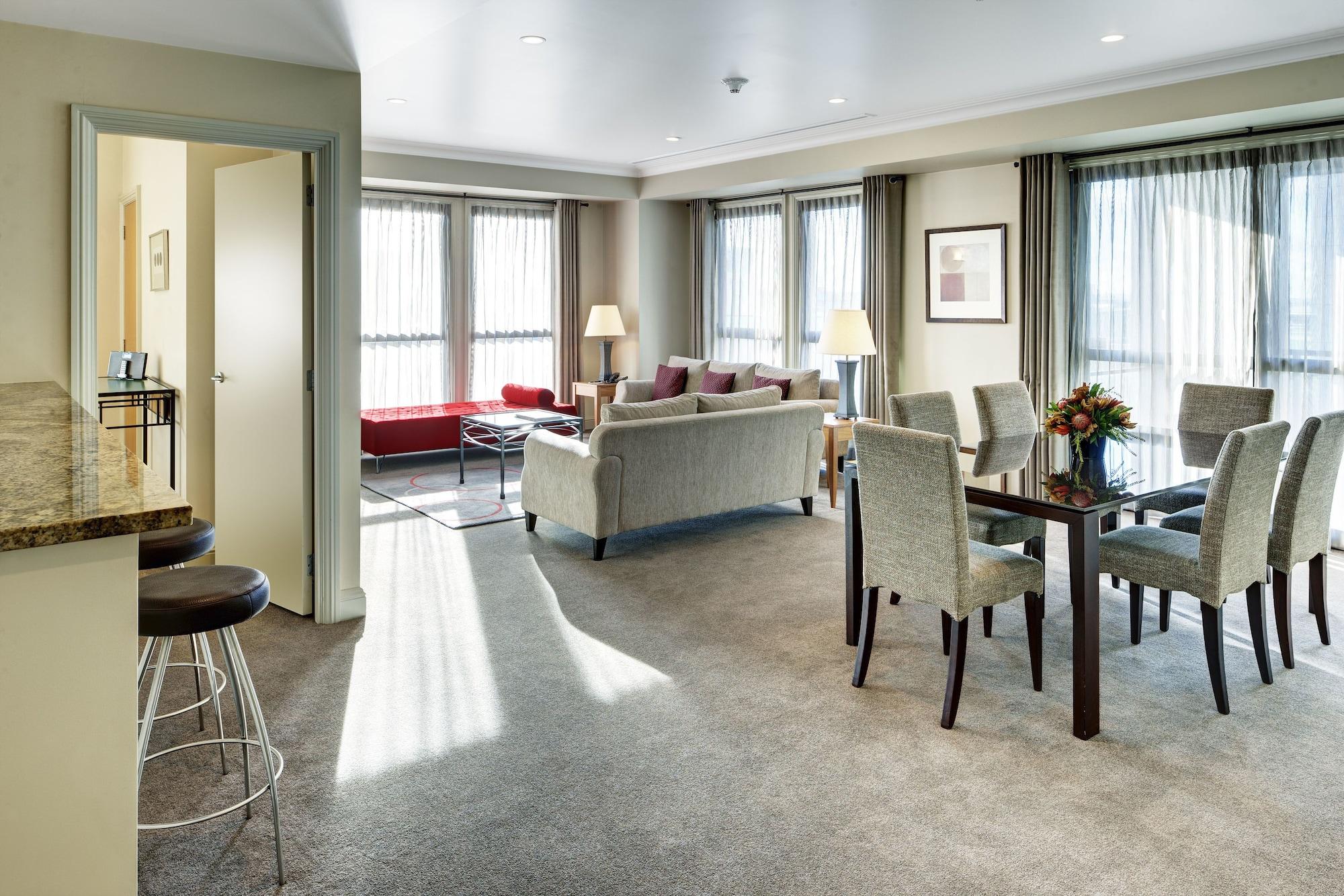 Rendezvous Heritage Hotel 奥克兰 外观 照片