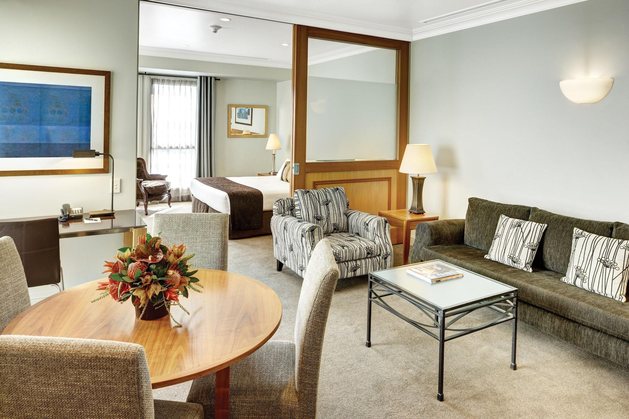 Rendezvous Heritage Hotel 奥克兰 外观 照片