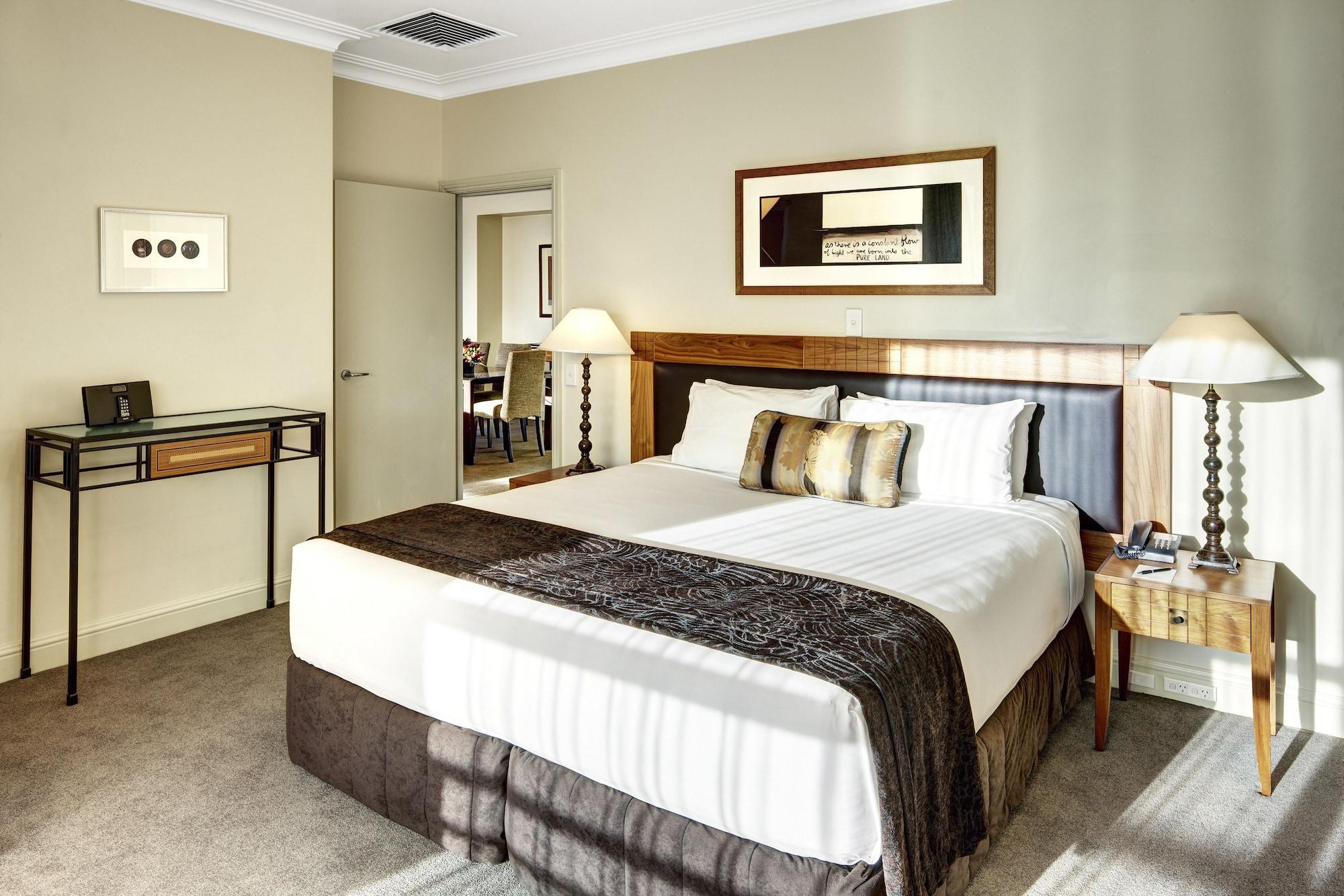 Rendezvous Heritage Hotel 奥克兰 客房 照片