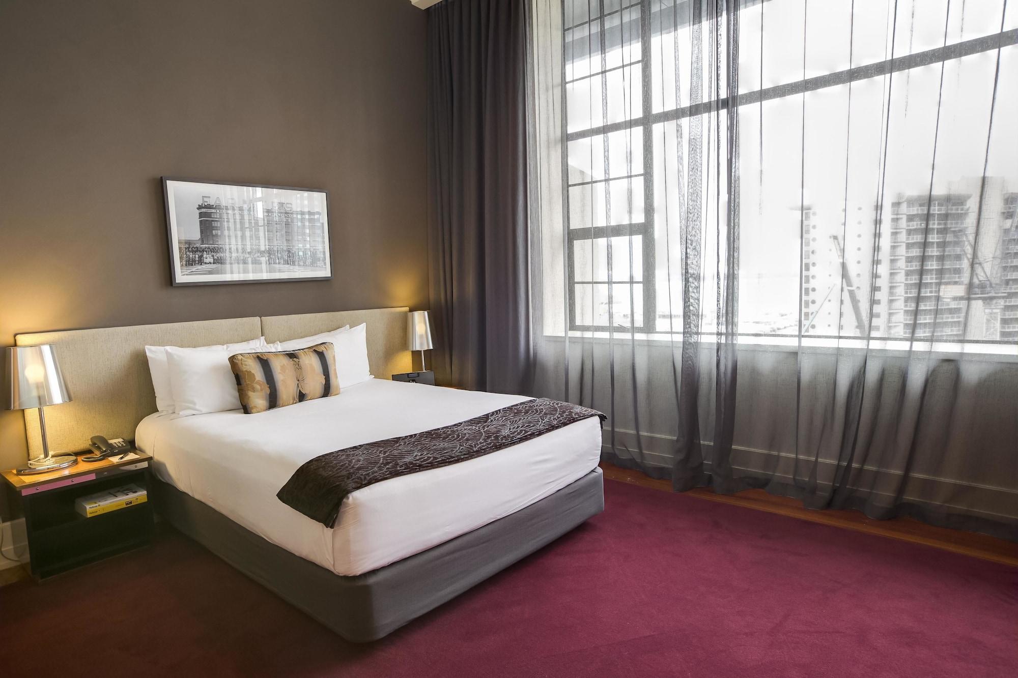 Rendezvous Heritage Hotel 奥克兰 外观 照片