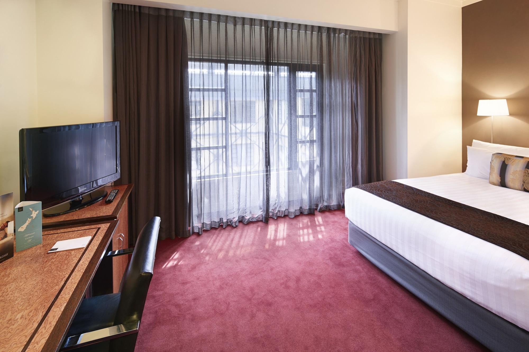 Rendezvous Heritage Hotel 奥克兰 外观 照片