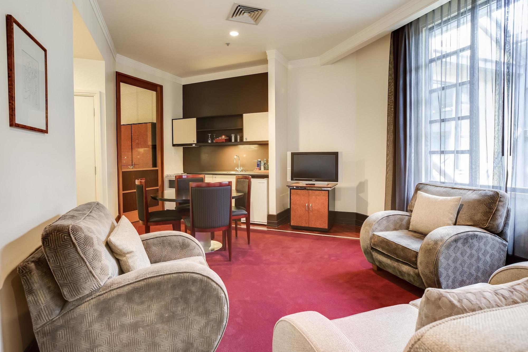 Rendezvous Heritage Hotel 奥克兰 外观 照片