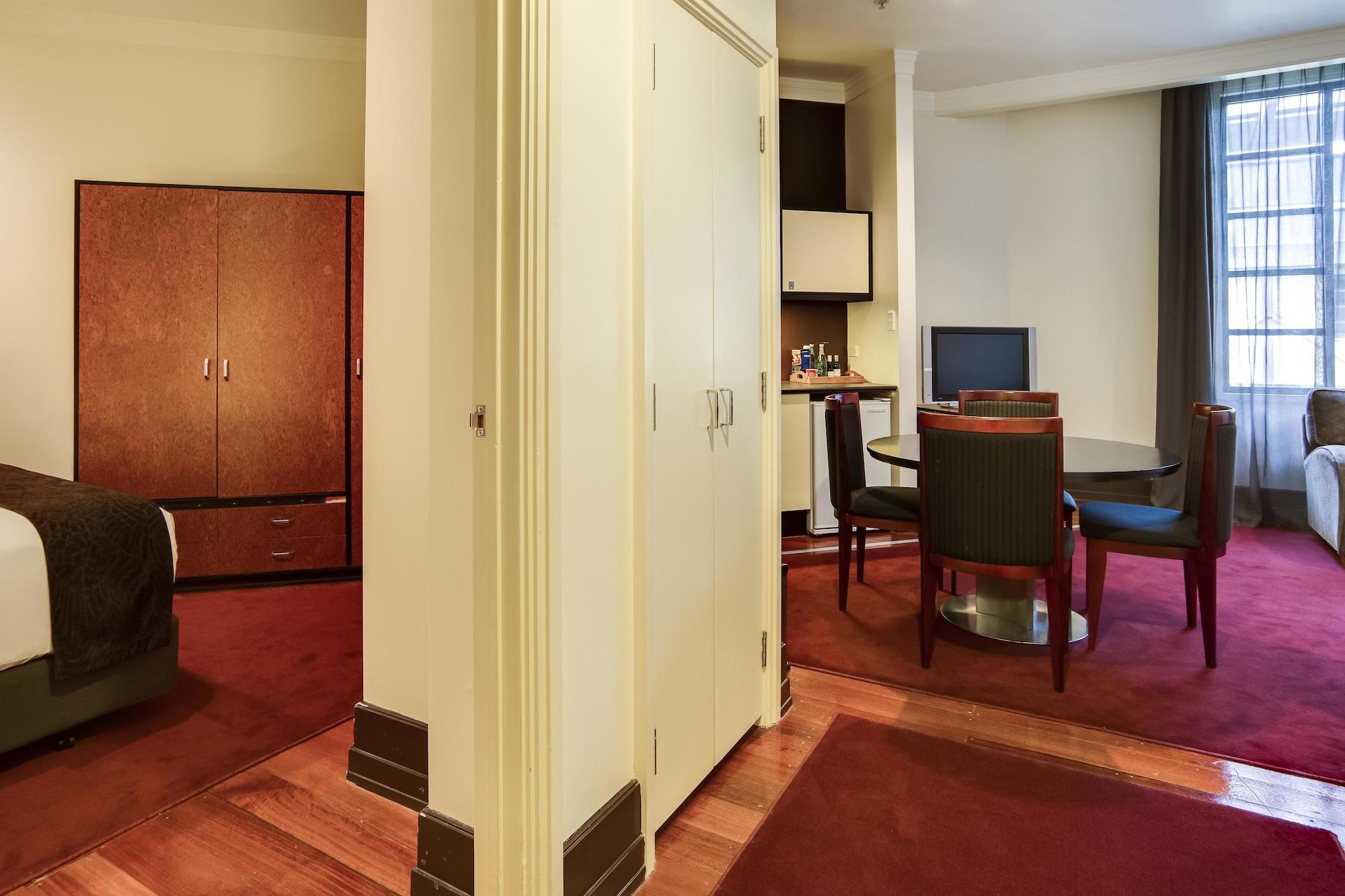 Rendezvous Heritage Hotel 奥克兰 外观 照片