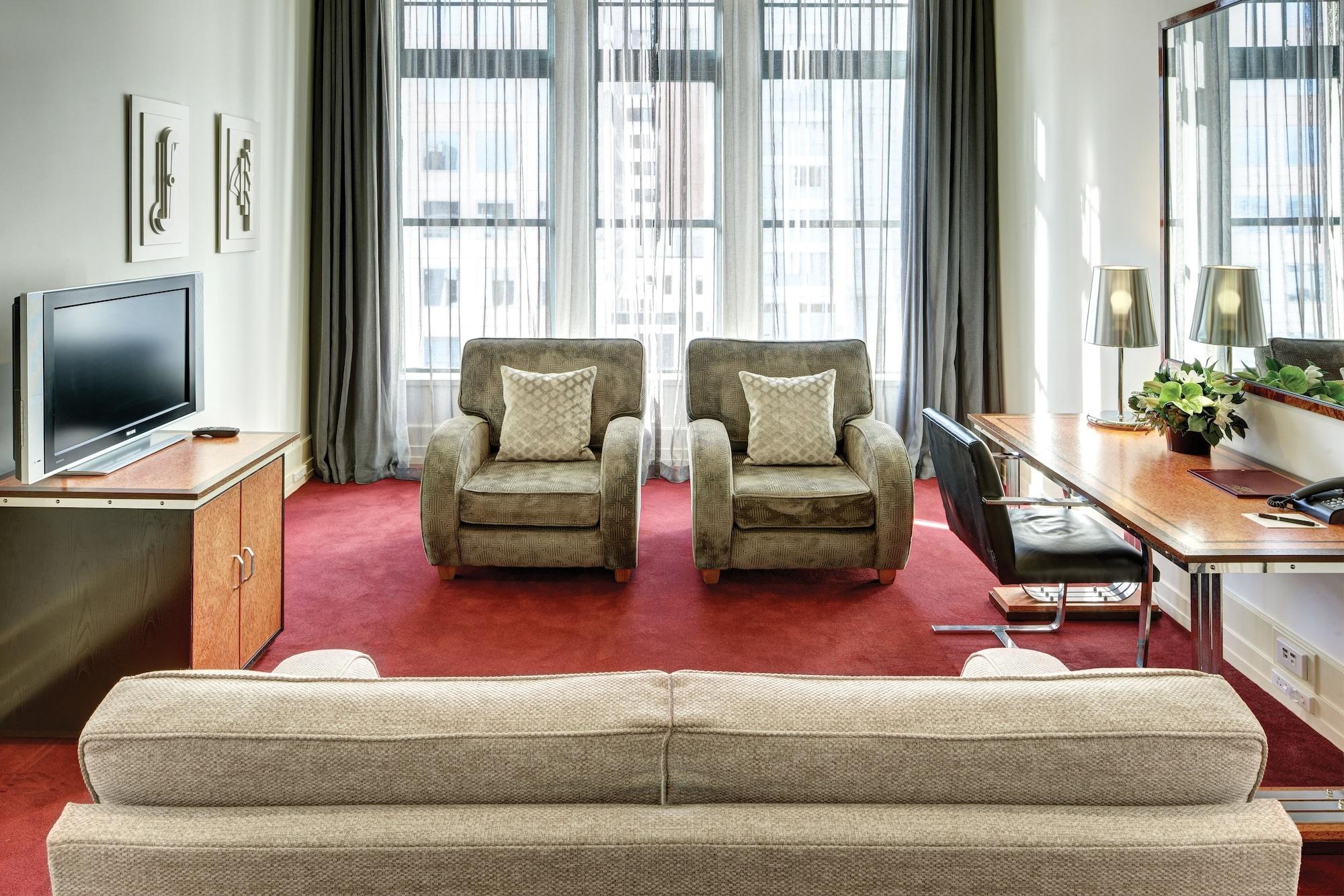 Rendezvous Heritage Hotel 奥克兰 客房 照片