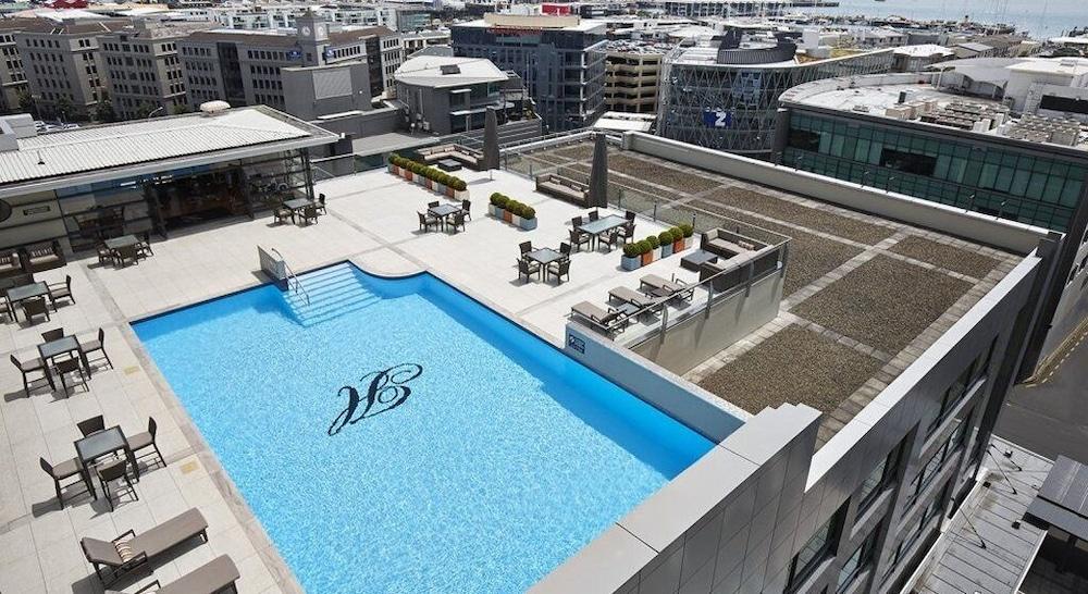 Rendezvous Heritage Hotel 奥克兰 外观 照片