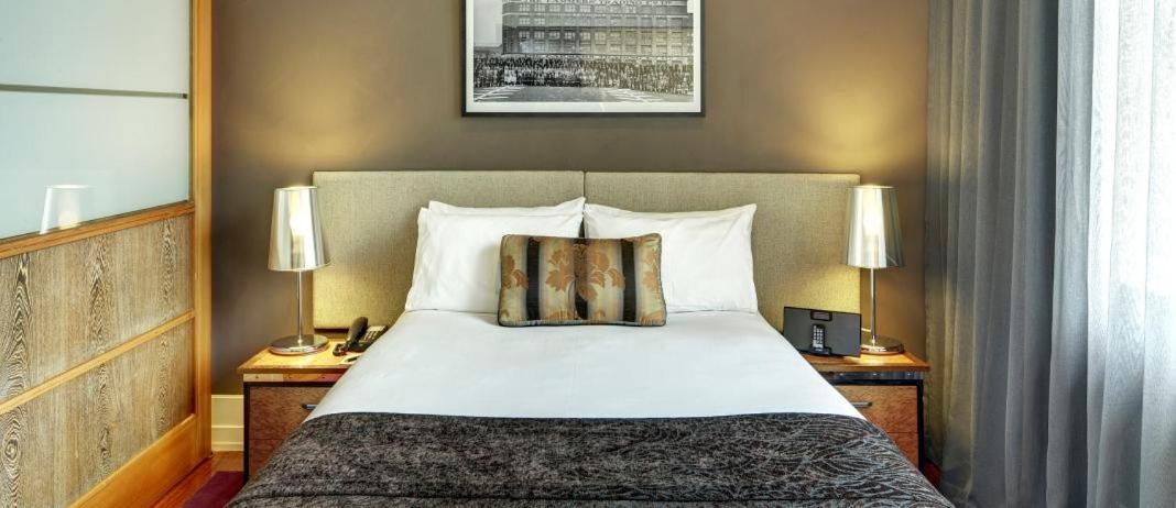 Rendezvous Heritage Hotel 奥克兰 外观 照片
