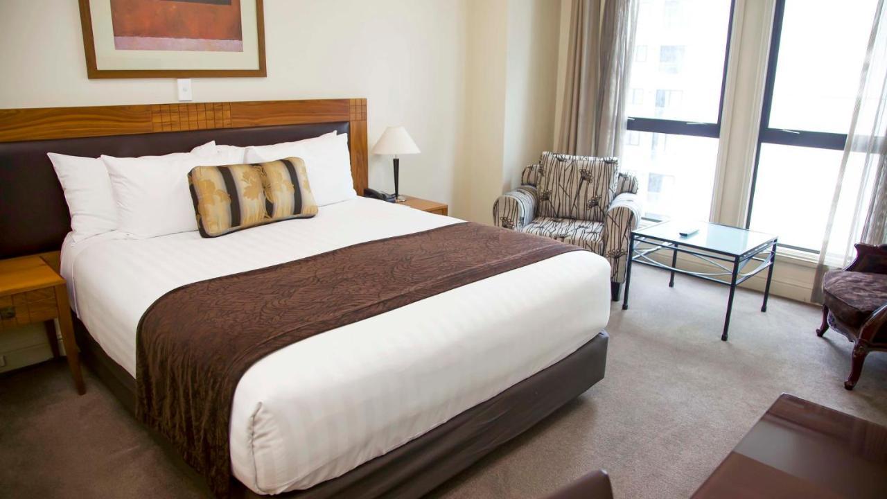 Rendezvous Heritage Hotel 奥克兰 外观 照片