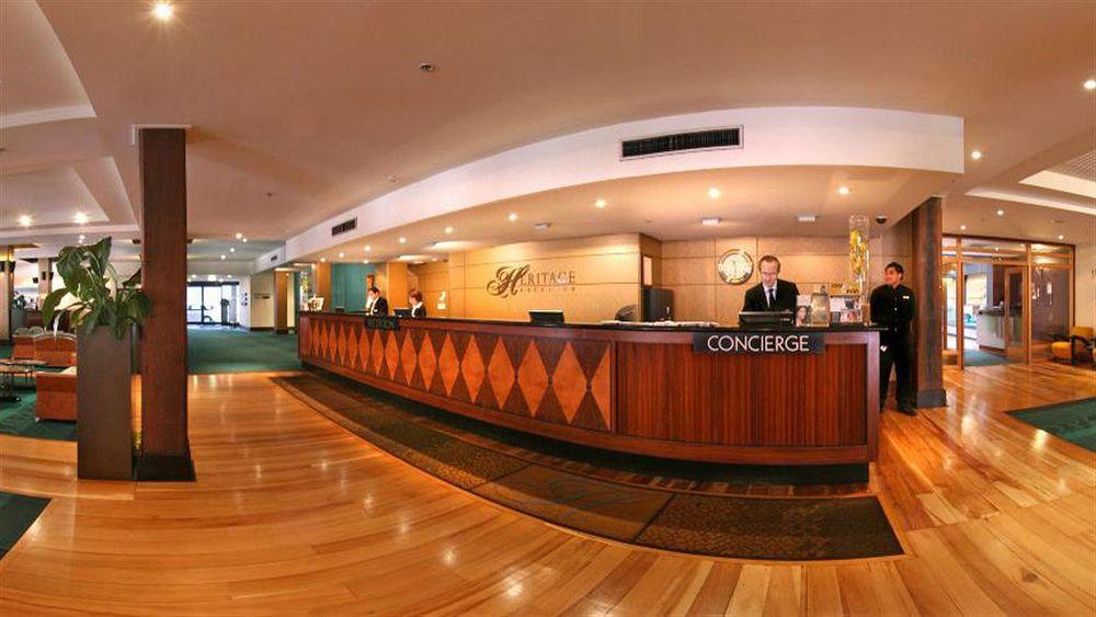 Rendezvous Heritage Hotel 奥克兰 外观 照片