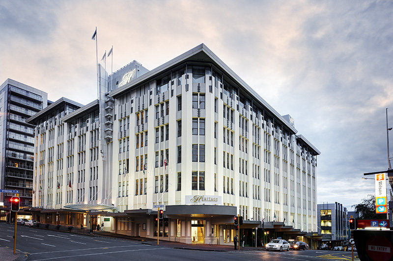 Rendezvous Heritage Hotel 奥克兰 外观 照片