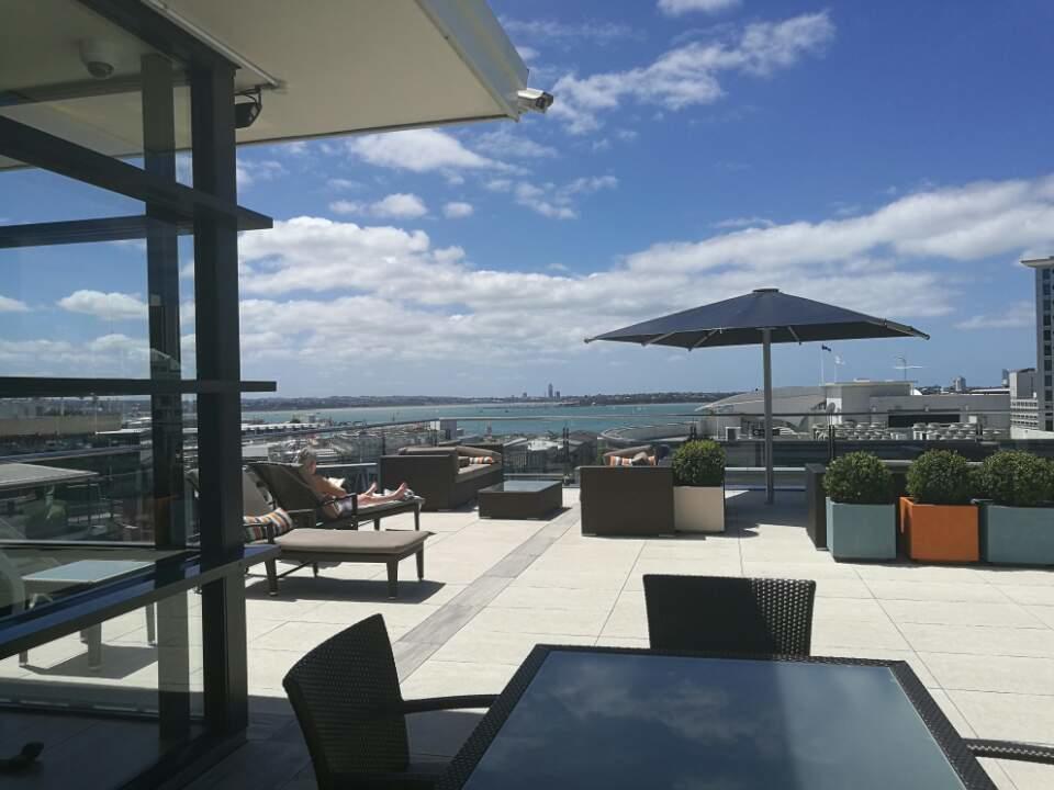 Rendezvous Heritage Hotel 奥克兰 外观 照片