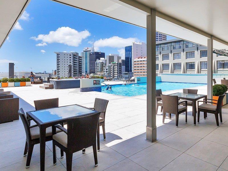 Rendezvous Heritage Hotel 奥克兰 外观 照片