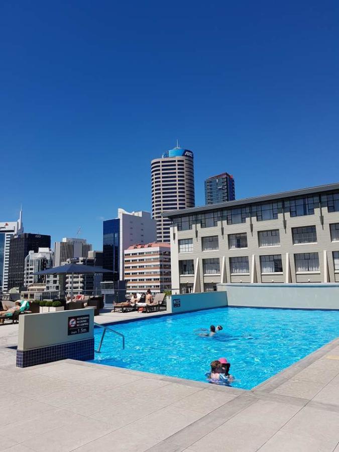 Rendezvous Heritage Hotel 奥克兰 外观 照片