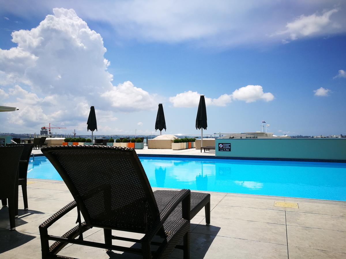 Rendezvous Heritage Hotel 奥克兰 外观 照片
