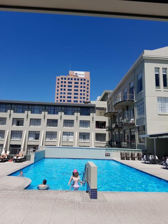 Rendezvous Heritage Hotel 奥克兰 外观 照片