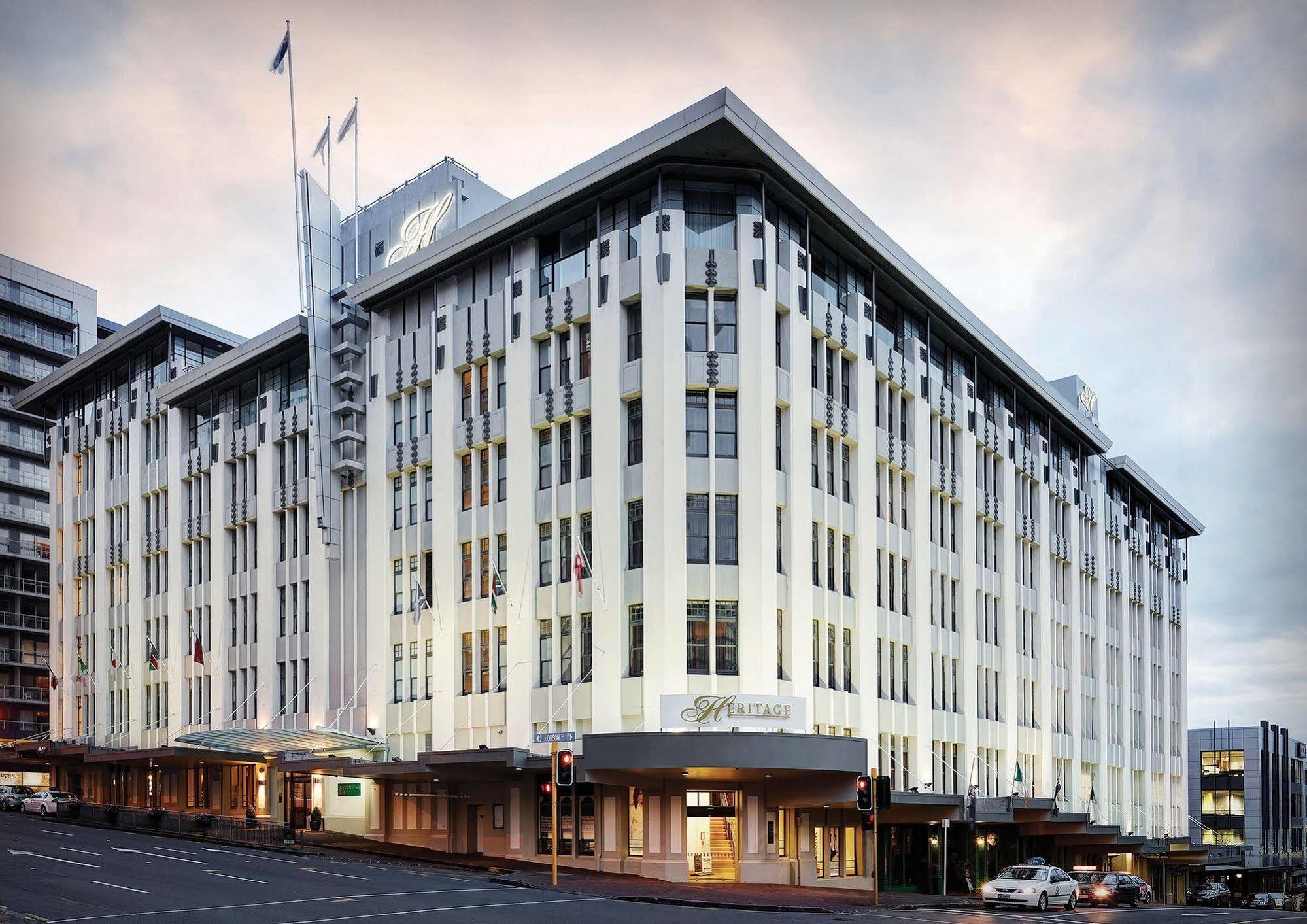 Rendezvous Heritage Hotel 奥克兰 外观 照片