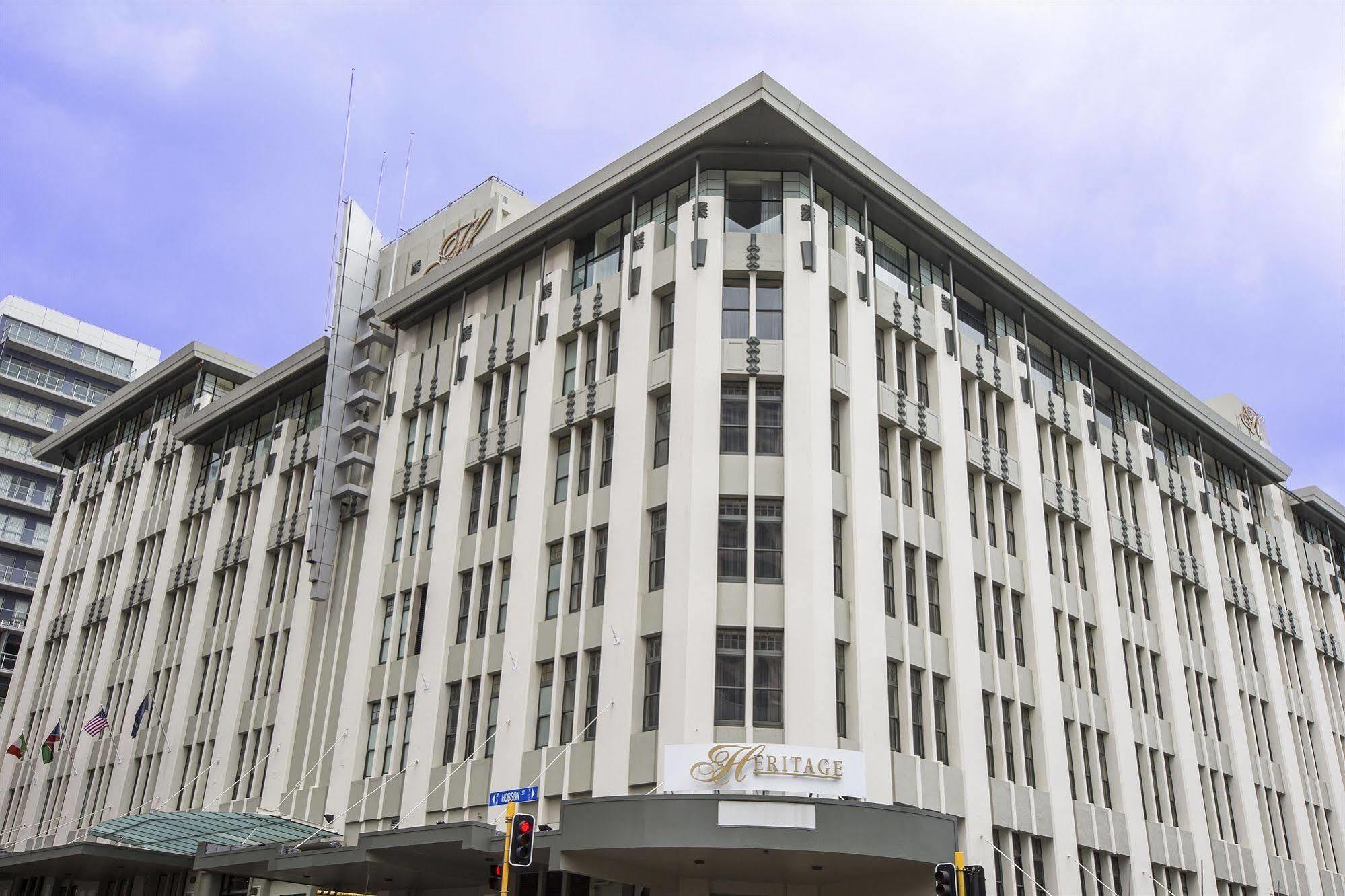 Rendezvous Heritage Hotel 奥克兰 外观 照片