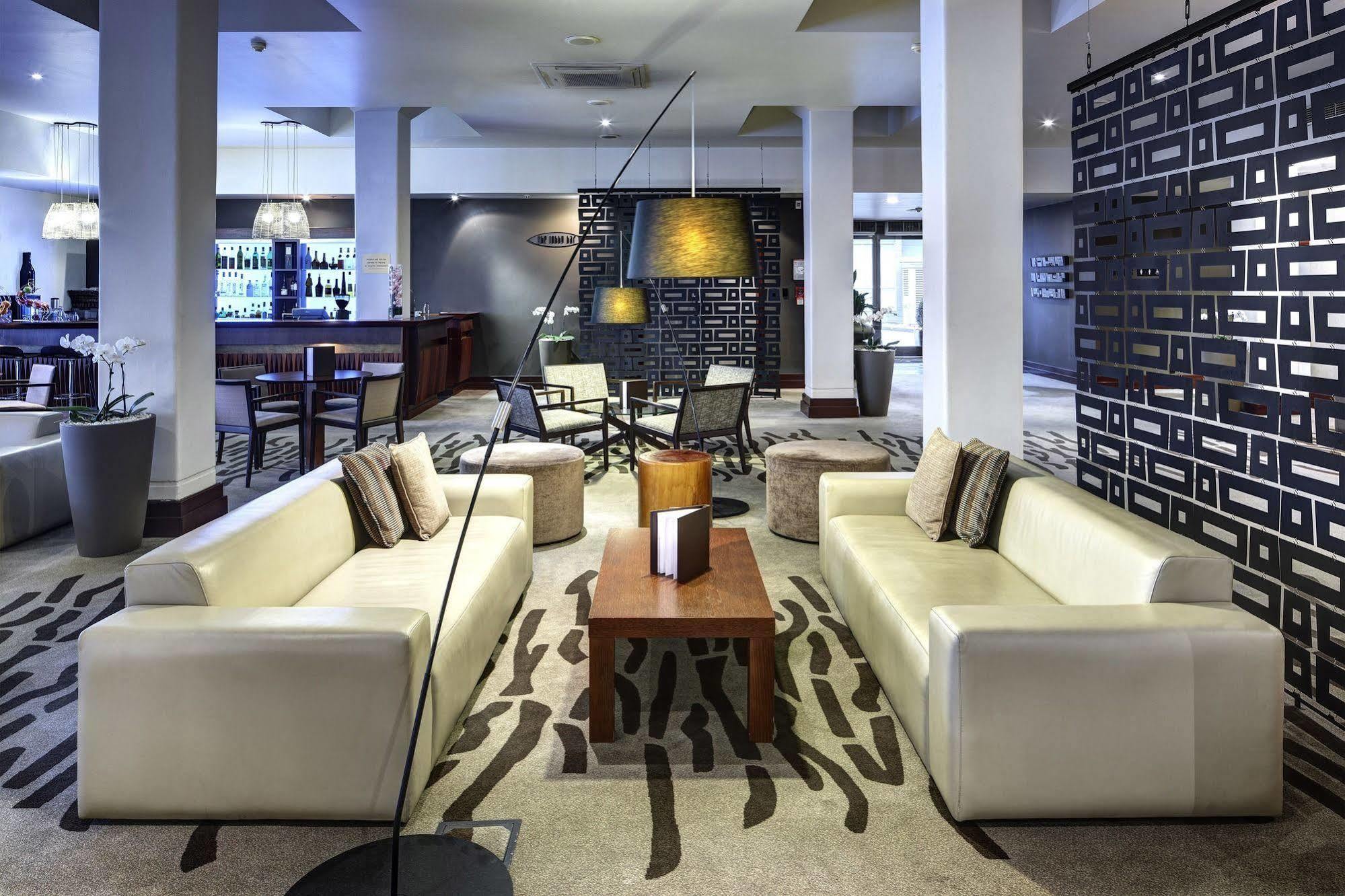Rendezvous Heritage Hotel 奥克兰 内观 照片