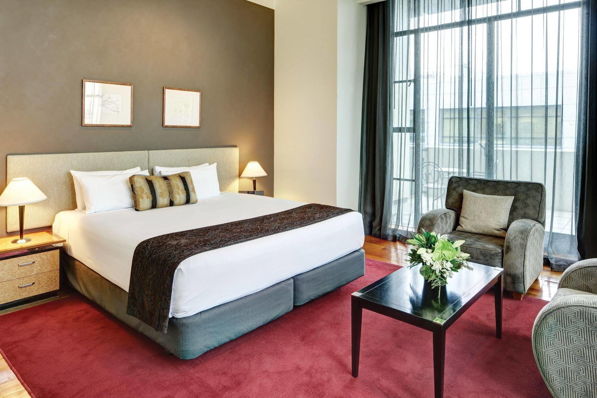 Rendezvous Heritage Hotel 奥克兰 客房 照片