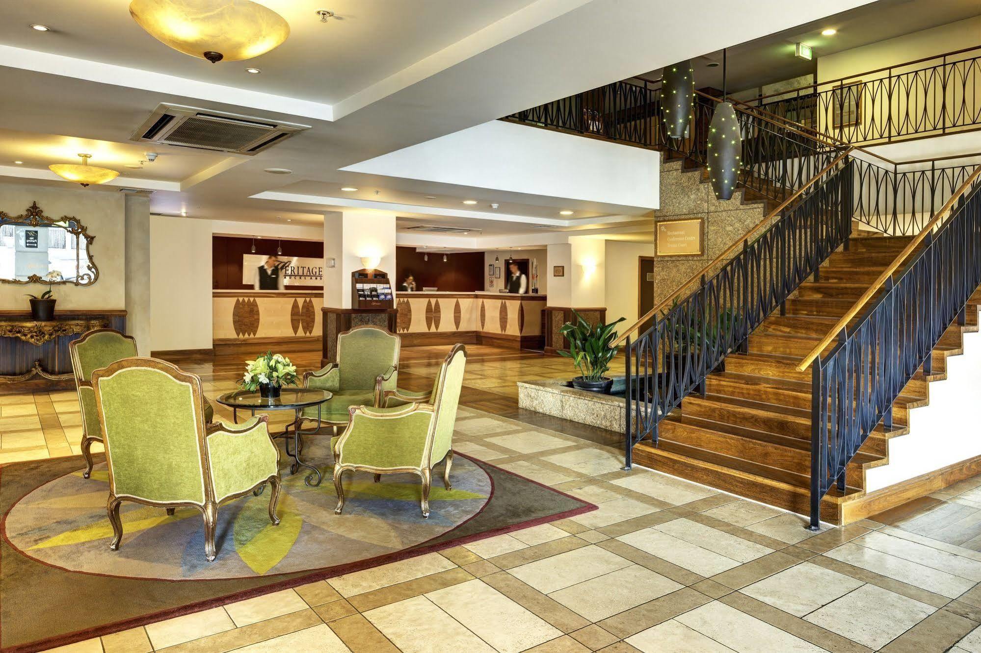 Rendezvous Heritage Hotel 奥克兰 内观 照片