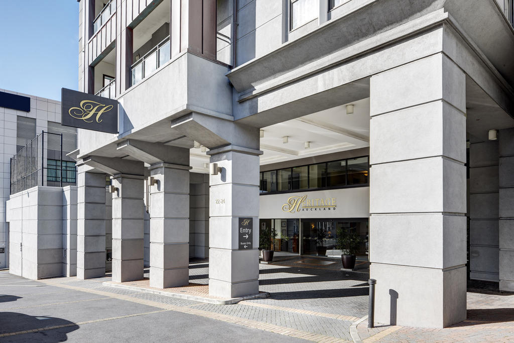 Rendezvous Heritage Hotel 奥克兰 外观 照片