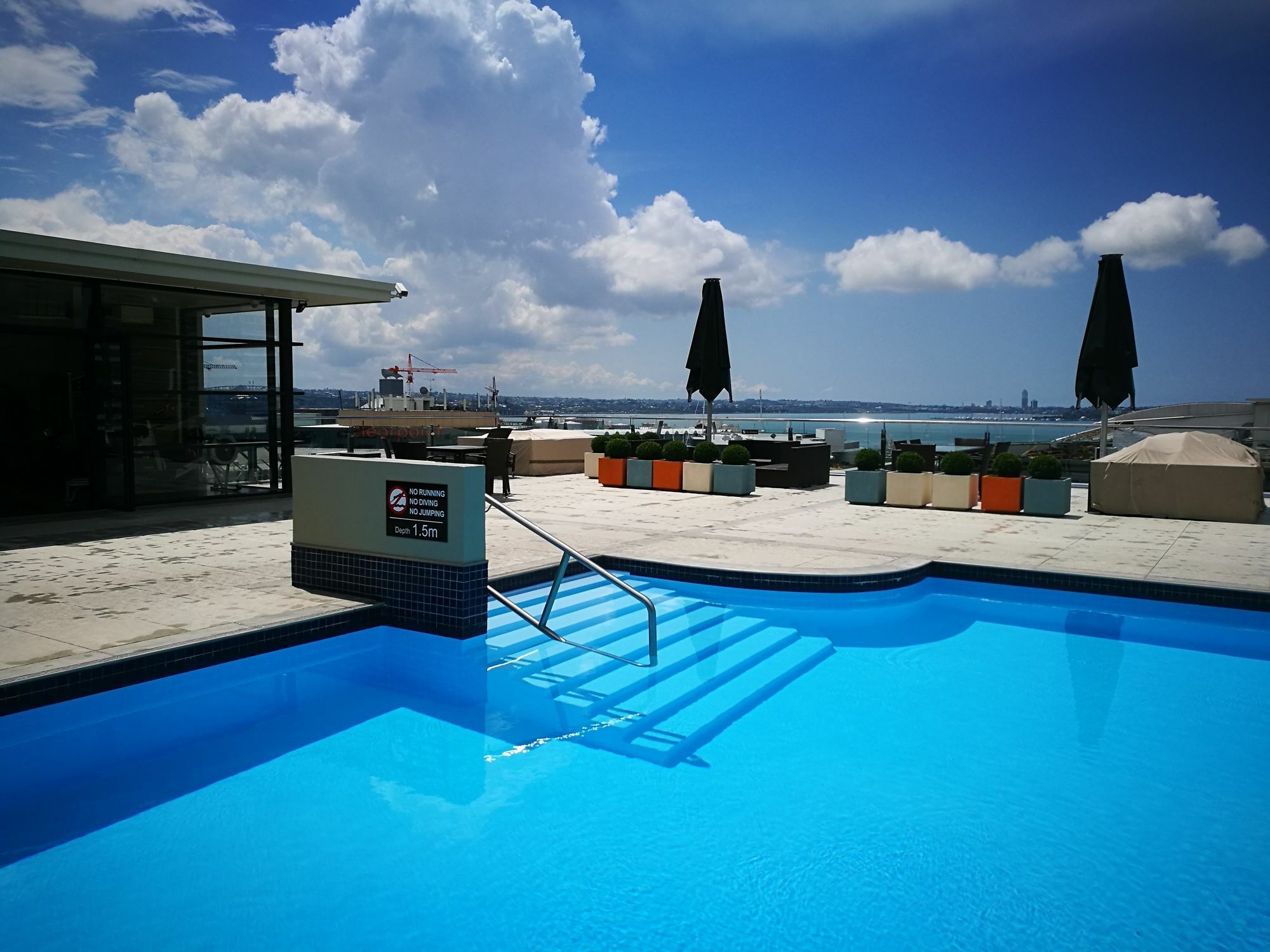 Rendezvous Heritage Hotel 奥克兰 外观 照片