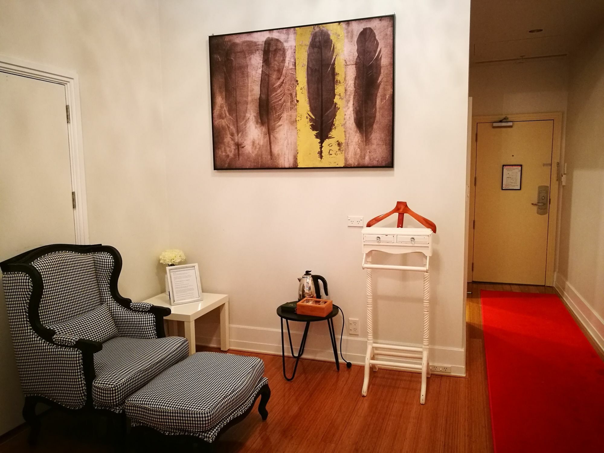 Rendezvous Heritage Hotel 奥克兰 外观 照片