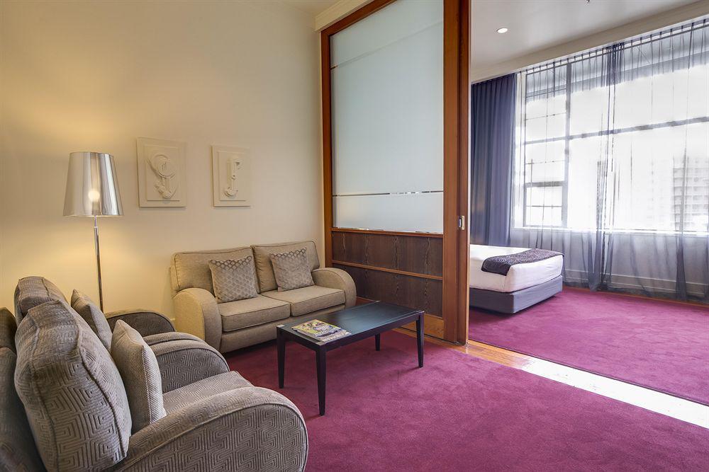 Rendezvous Heritage Hotel 奥克兰 外观 照片