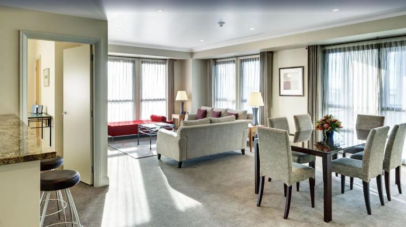 Rendezvous Heritage Hotel 奥克兰 外观 照片